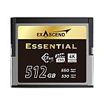 Exascend CFast Card, 512GB