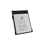 Exascend EXPC3E002TBI CFexpress Type B 2 TB 3D TLC Compact Flash Card