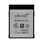 Exascend CFast Card, 2TB