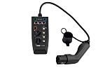Chauvin Arnoux EV Charger Test Adapter P01191309 Type 2 Connector