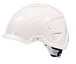 Centurion Safety S06R White Safety Helmet with Chin Strap, Adjustable