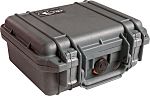 Peli 1200 PP Transit Case, 27.1 x 24.8 x 12.3cm