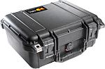 Peli 1400 PP Transit Case, 34.7 x 29.5 x 14.6cm