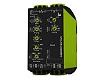 Tele Phase Monitoring Relay, 1, 3 Phase, 24 → 240V ac, DIN Rail