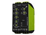 Tele Phase Monitoring Relay, 1, 3 Phase, 24 → 240V ac, DIN Rail