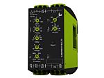 Tele Phase Monitoring Relay, 1, 3 Phase, 24 → 240V ac, DIN Rail