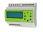 Tele Frequency, Phase, Voltage Monitoring Relay, 1, 3 Phase, Surface Mount