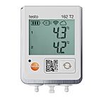 Testo TESTO 162 T2 Temperature Data Logger Data Logger, Wi-Fi, 2 Input Channel(s)