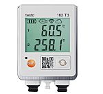 Testo TESTO 162 T3 Temperature Data Logger Data Logger, Wi-Fi, 2 Input Channel(s)