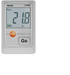 Testo TESTO 174 T MINI Temperature Data Logger Data Logger, USB 2.0, 1 Input Channel(s)