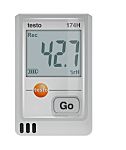 Testo TESTO 174 H MINI Temperature & Humidity Data Logger Data Logger, USB 2.0, 2 Input Channel(s)
