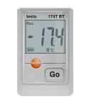 Testo TESTO 174 T BT Temperature Data Logger Data Logger, Bluetooth, 1 Input Channel(s)