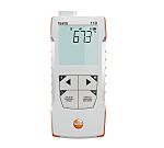 Testo TESTO 110 Digital Digital Thermometer for Temperature measurement Use, General Probe, 1 Input(s), +800°C Max, 0.3