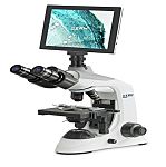Kern OBE 134T241 HDMI, USB Microscope, 5, 4 - 100 Magnification