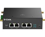 D-Link Ethernet Cable 4G LTE Modem, 900Mbit/s