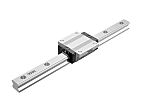 THK HSR15 Series, HSR15-1000L(GK), Linear Guide Rail 15mm width 1000mm Length