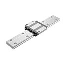 THK HRW17 Series, HRW27-160L(GK), Linear Guide Rail 27mm width 160mm Length