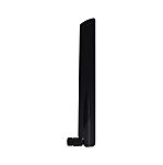 MOXA ANT-5G-ASM-07 Baton/Stick Multi-Band Antenna with SMA Connector, 2G (GSM/GPRS), 3G (UTMS), 4G (LTE), 5G NR