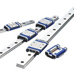 NSK PAE09TRS, Linear Slide Accessory Linear Carriage