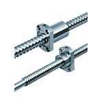 NSK 1mm Ball Screw Assembly, 8mm Shaft Diam.
