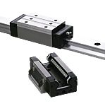 NSK Linear Guides R1A351000LCNF01PCZ, RA