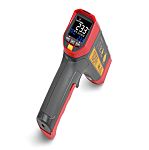 Kern JIT 200 Infrared Thermometer, -32°C Min, +1100°C Max, ±1.5 Accuracy, °C Measurements