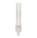 Sylvania ToLEDo Lynx G24D LED Bulbs 10 W(26W), 4000K, Cool White, U Bend shape
