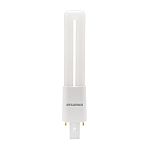 Sylvania ToLEDo Lynx G23 LED Bulbs 4.5 W(9W), 4000K, Cool White, U Bend shape