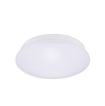 Sylvania Circular LED Bulkhead Light, 16.5 W, 240 V, , Lamp Supplied, IP54, SYLCIRCLE