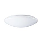 Sylvania Circular LED Bulkhead Light, 6 W, 240 V, , Lamp Supplied, IP54, SYLCIRCLE