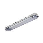 Sylvania 13.2 W LED Batten Light, 240 V LED Batten, 670 mm Long, IP65