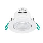 Sylvania LED Spotlight, 240 V, 87 x 46 mm, 4.8 W