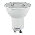 Sylvania RefLED GU10 LED Bulbs 6.2 W(64W), 3000K, Warm White, GU10/ES50 shape
