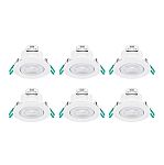 Sylvania LED Spotlight, 240 V, 87 x 46 mm, 4.8 W