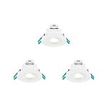Sylvania LED Spotlight, 240 V, 87 x 47 mm, 4.8 W
