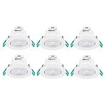 Sylvania LED Spotlight, 240 V, 87 x 47 mm, 4.8 W