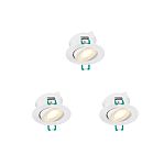 Sylvania LED Spotlight, 240 V, 87 x 46 mm, 4.8 W
