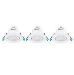 Sylvania LED Spotlight, 240 V, 87 x 47 mm, 4.8 W