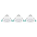 Sylvania LED Spotlight, 240 V, 87 x 46 mm, 5.5 W