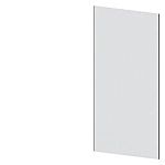 Siemens 8MF1 Series RAL 7035 Light Grey Steel Side Panel, 2000mm H, 900mm W, 900mm D, 2000mm L, for Use with SIVACON