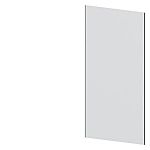 Siemens 8MF1 Series RAL 7035 Light Grey Steel Side Panel, 2200mm H, 1m W, 1000mm D, 2200mm L, for Use with SIVACON