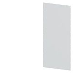 Siemens 8MF1 Series Light Grey Steel Partition Panel, 2200mm H, 1000mm D, 2200mm L, for Use with SIVACON