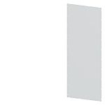 Siemens 8MF1 Series Light Grey Steel Partition Panel, 2000mm H, 800mm D, 2000mm L, for Use with SIVACON