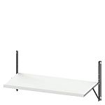 Siemens 8MF1 Series White Shelf, 800mm x 400mm
