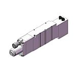 SMC ARBQ4000, ARBQ4000-00-P-1