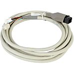 SMC LE Series Cable, 10m Length, 400 W,LE-CSM-RAA