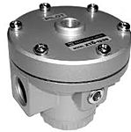 SMC XTO Non Return Valve Rc 1/2 Female Inlet, Rc 1/2 Female Outlet, 0.1 → 1MPa