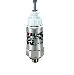 SMC Pressure Sensor, 24V dc, IP40