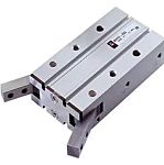 SMC Pneumatic Gripper, MHY-A2002, Radial Gripping Type