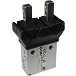 SMC Pneumatic Gripper, MHZ-AA2002, Parallel Gripping Type